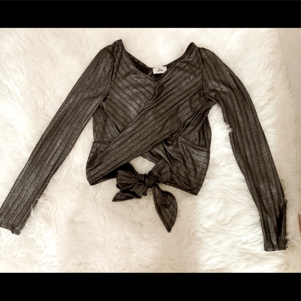 super sexy night out top